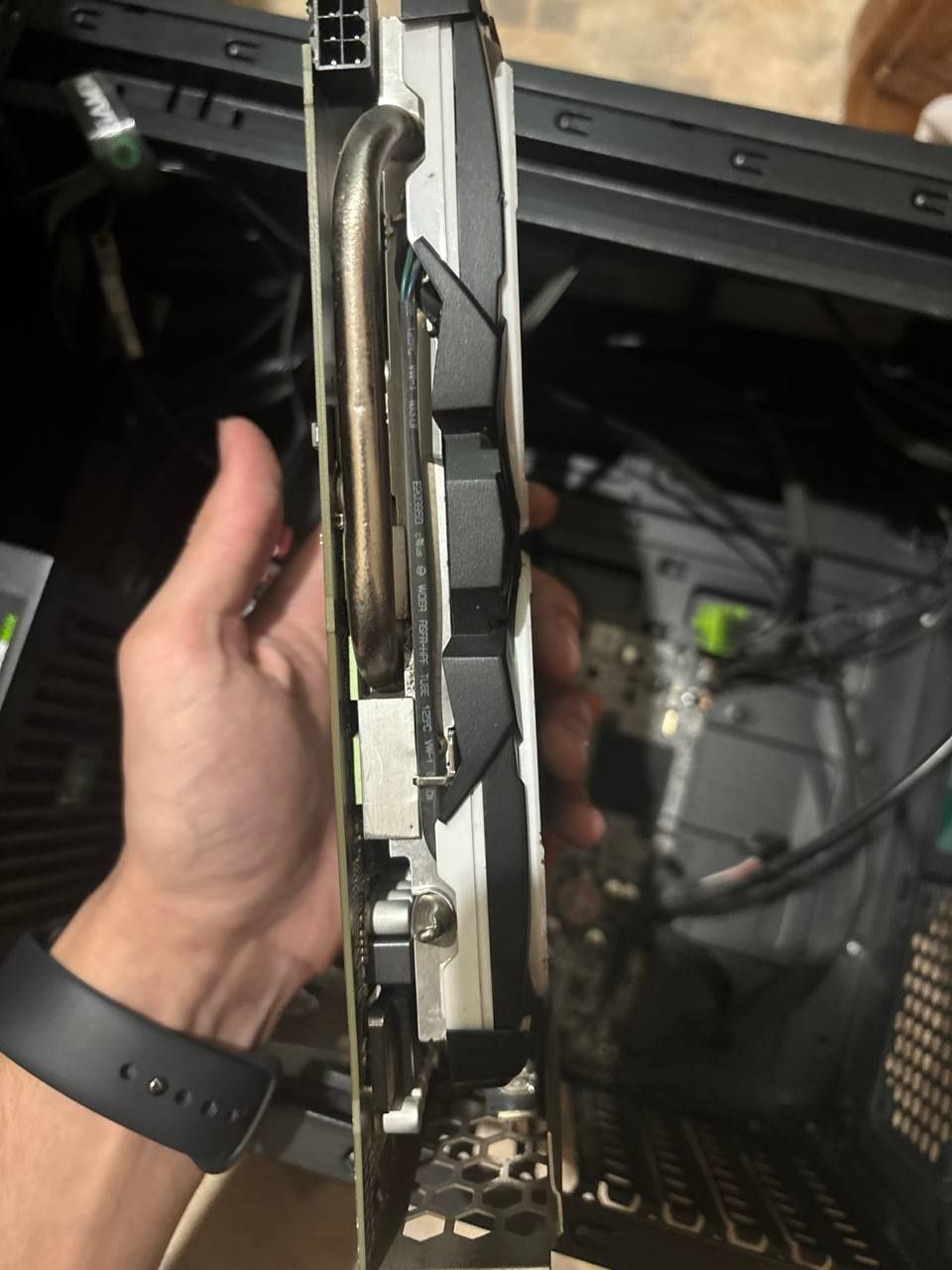 Видеокарта RX 580 8GB 2048SP в идеальном состоянии