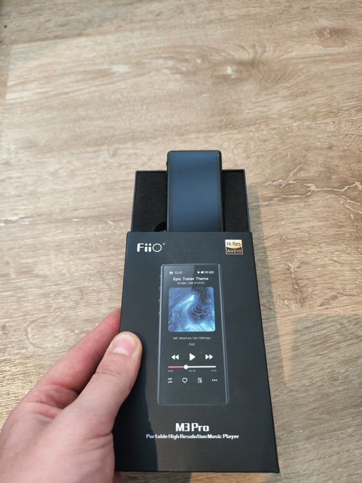 Player Fiio M3 PRO
