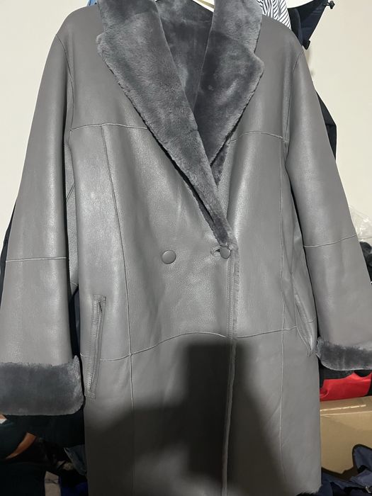 Продам дубленку двухстороннюю