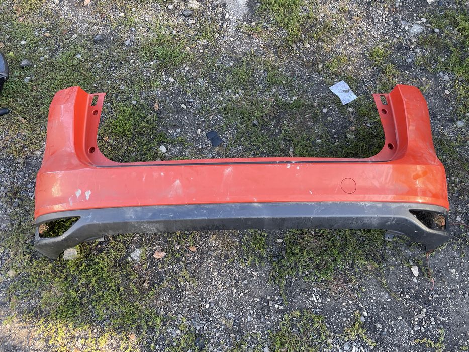 Задна броня Ford C-Max C Max 10-14 MK2 2бр.