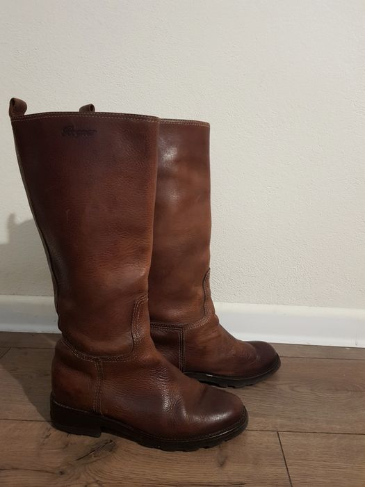 Cizme Bogner piele naturala marimea 37