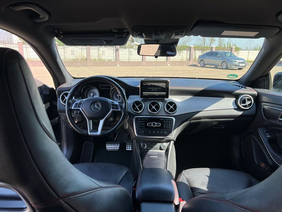 Vand Mercedes-Benz CLA