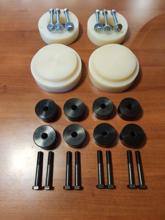 Kit Inaltare Suspensie Mitsubishi Pajero Pinin +45mm