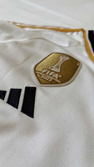 Оригинална фланелка Real Madrid – Bellingham #5, размер L, чисто нова