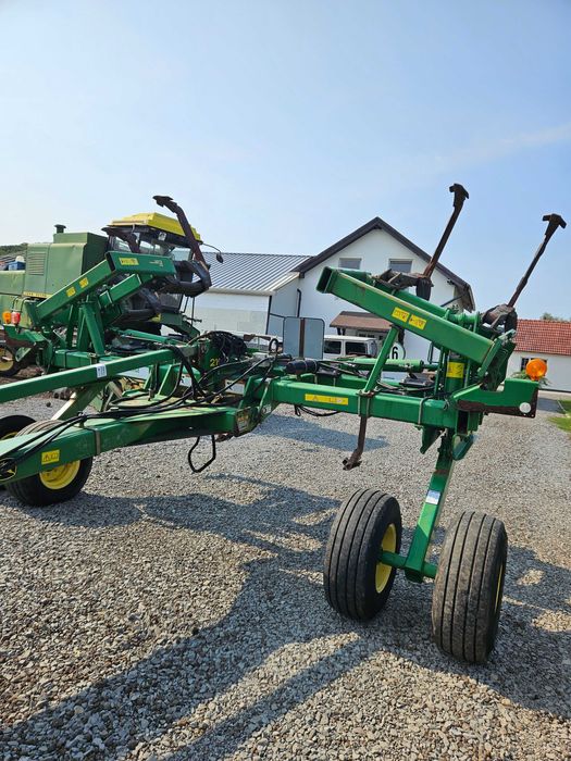 Scarificator minimum till John Deere 2100