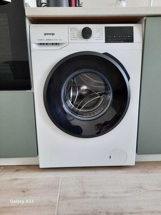 Нова пералня Gorenje 7 кг.