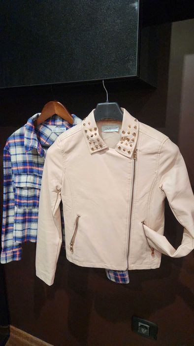 Яке OVS ново, размер 158, Zara риза 164