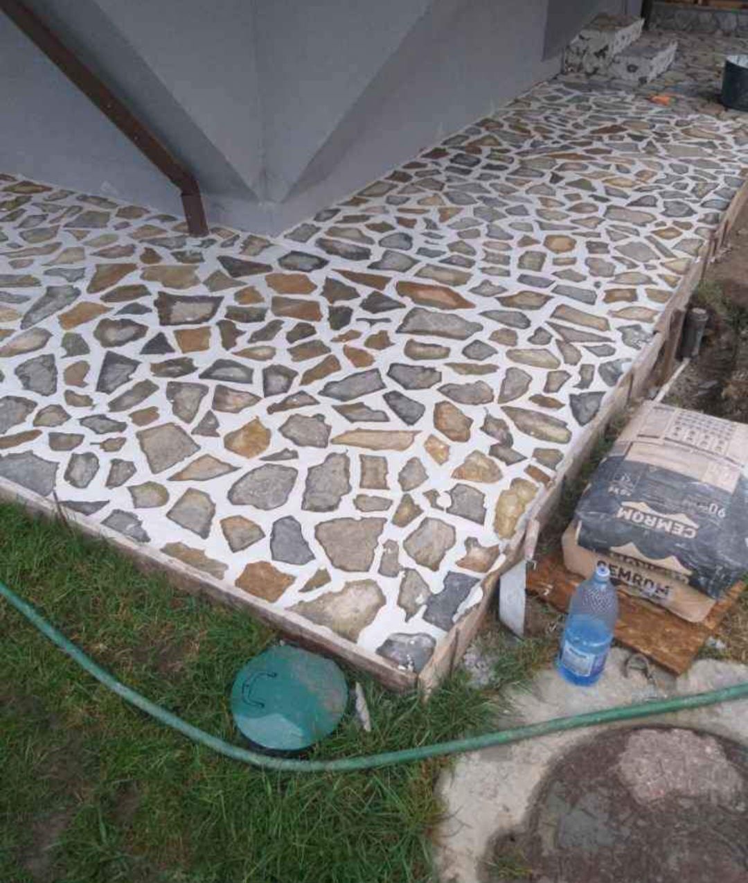 Pavaje piatra decorativa la  cel mai mic preț