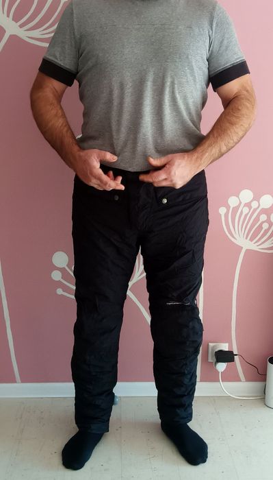 Мъжки мото панталон POLO р-р XL