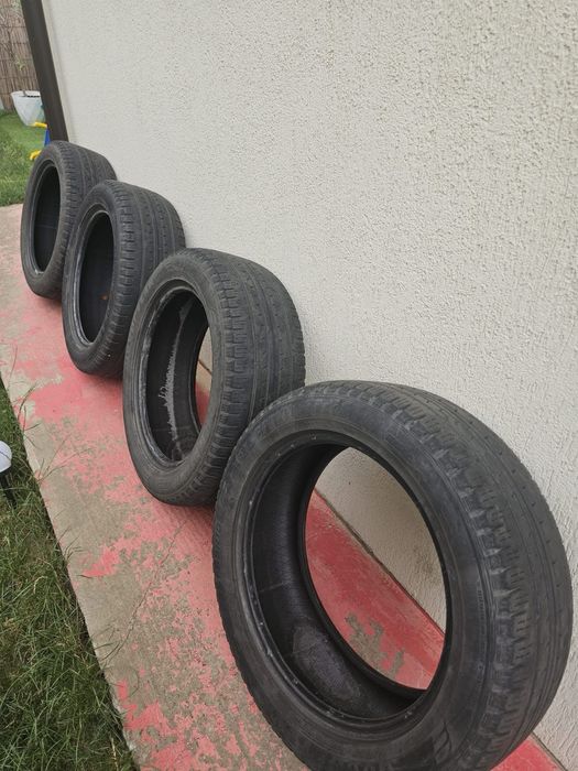 Cauciucuri iarna Goodyear 225/55/18