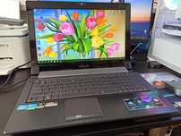 Бърз 15.6 FullHD Лаптоп ASUS Intel i5 / Видеокарта 2Gb / 8Gb RAM / SSD