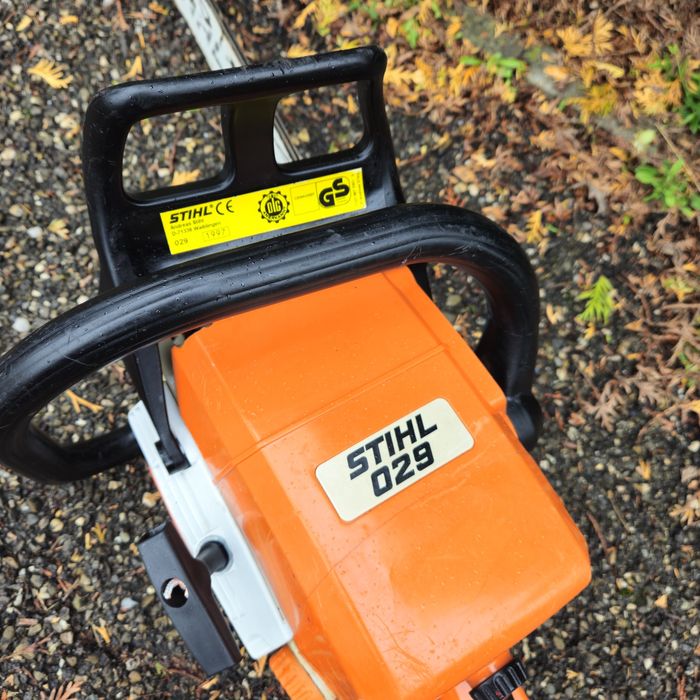 Drujbă Stihl 029 imp Germania