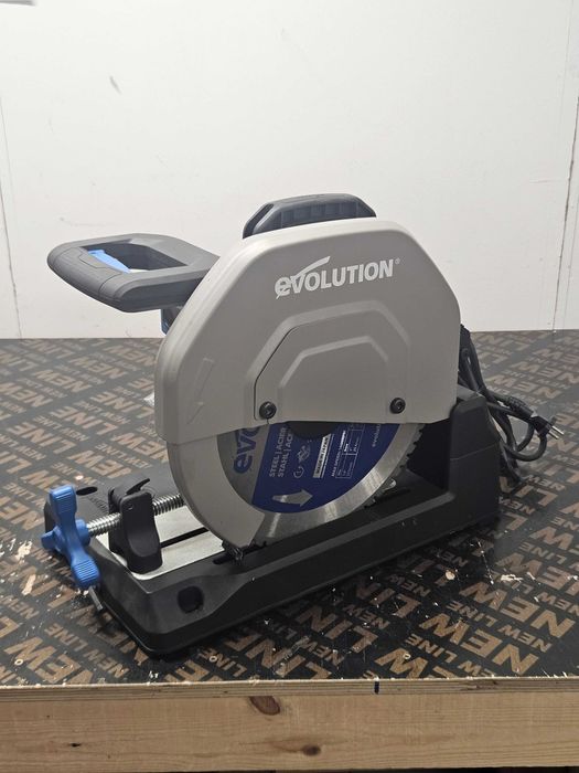 Evolution S355CPS циркуляр за метал