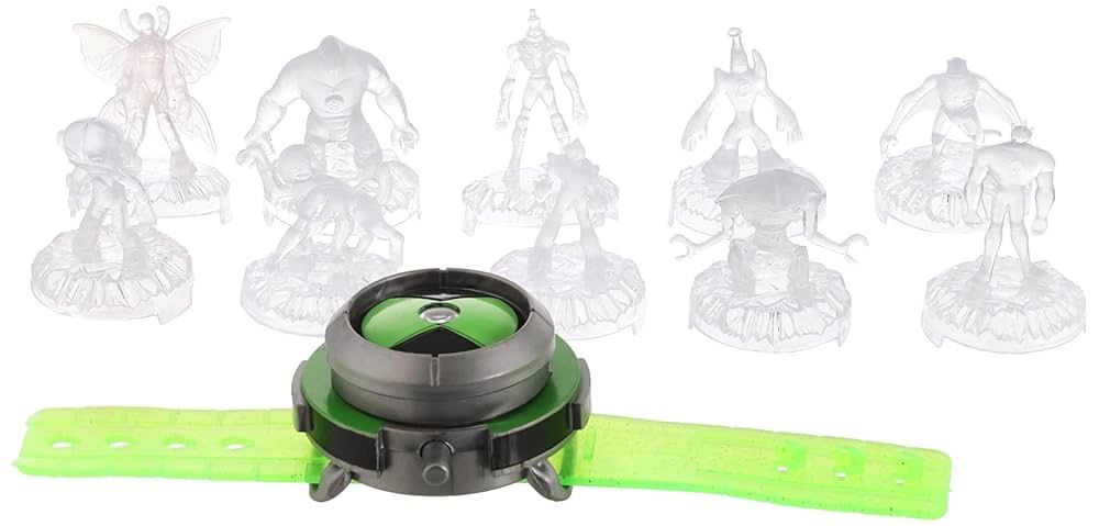 Часовник Бен 10, Ben 10 часовник Омнитрикс, Ben 10 Omnitrix