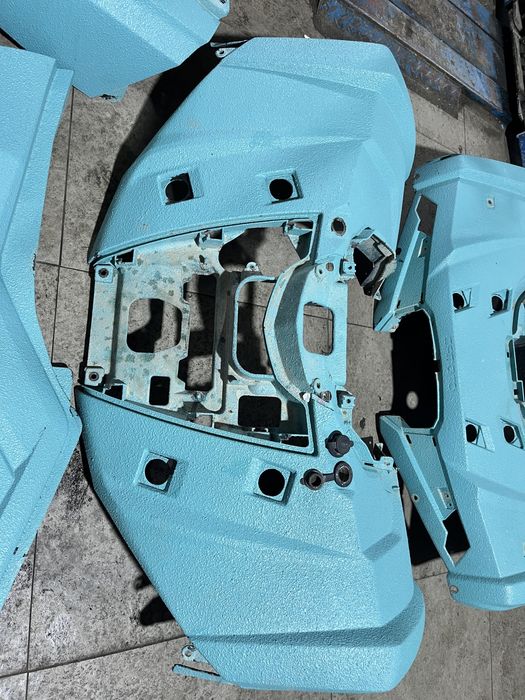 Carene CF Moto 520/450 2020