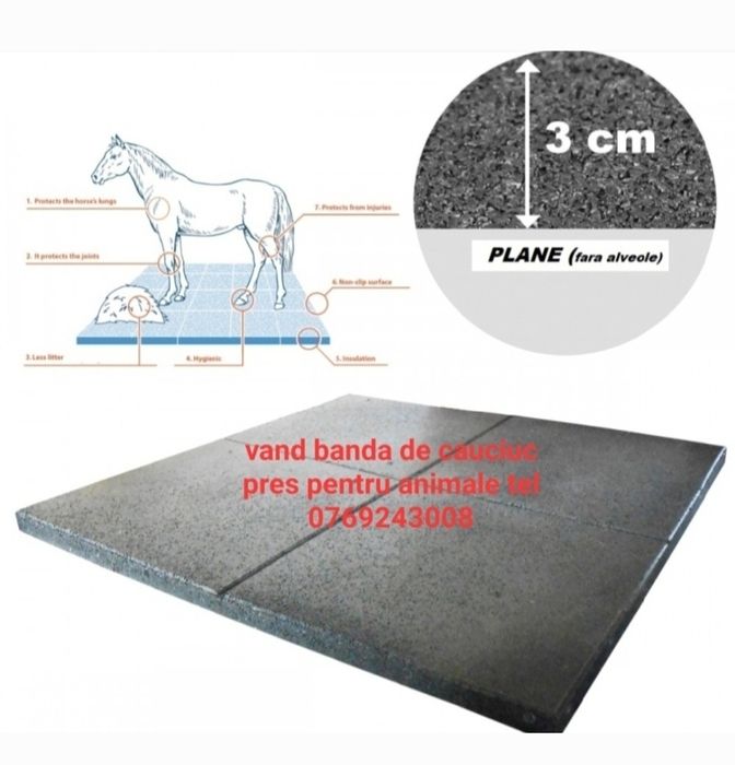 Vand banda de cauciuc