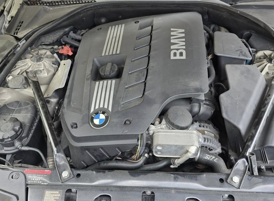 Двигатель N52 c Японии привозной  2,5 идеальное состояние