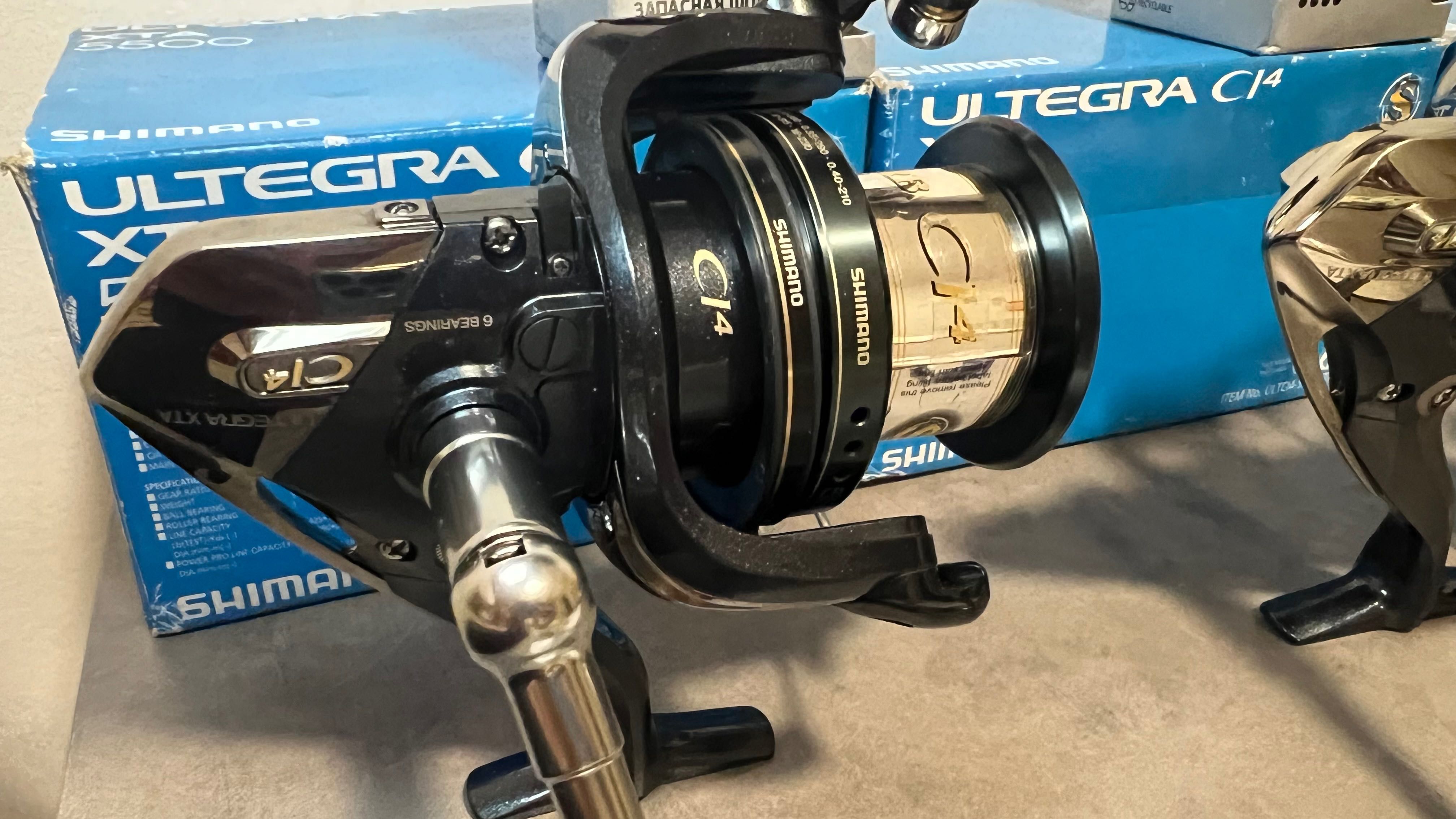Shimano Ultegra CI4 5500 x 4 броя