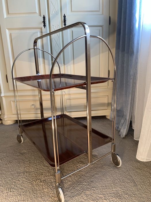 Gheridon vintage retro