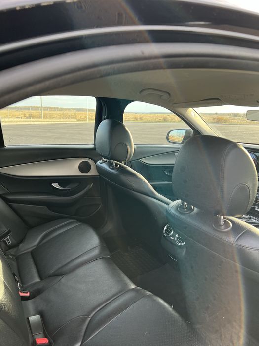 Mercedes-Benz E200d w213