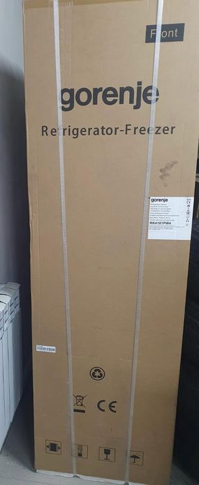 Холодильник  упаковка  новый