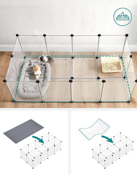 Заграждение на малки животни