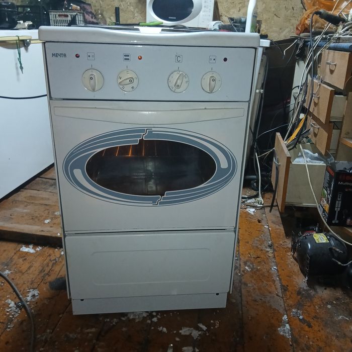 Электроплита мечта