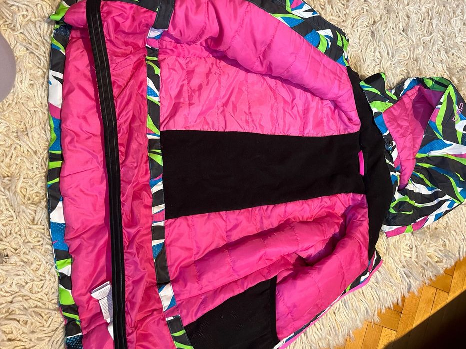 Costum Ski fete CMP