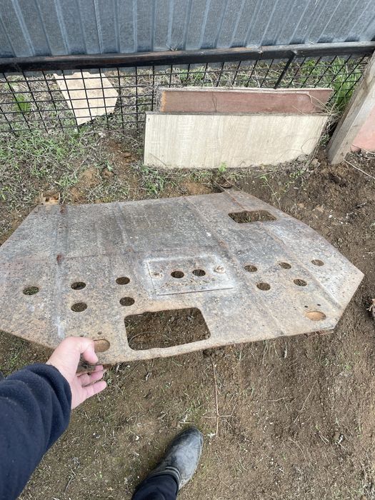 Защита двигателя Лансер 10 Х