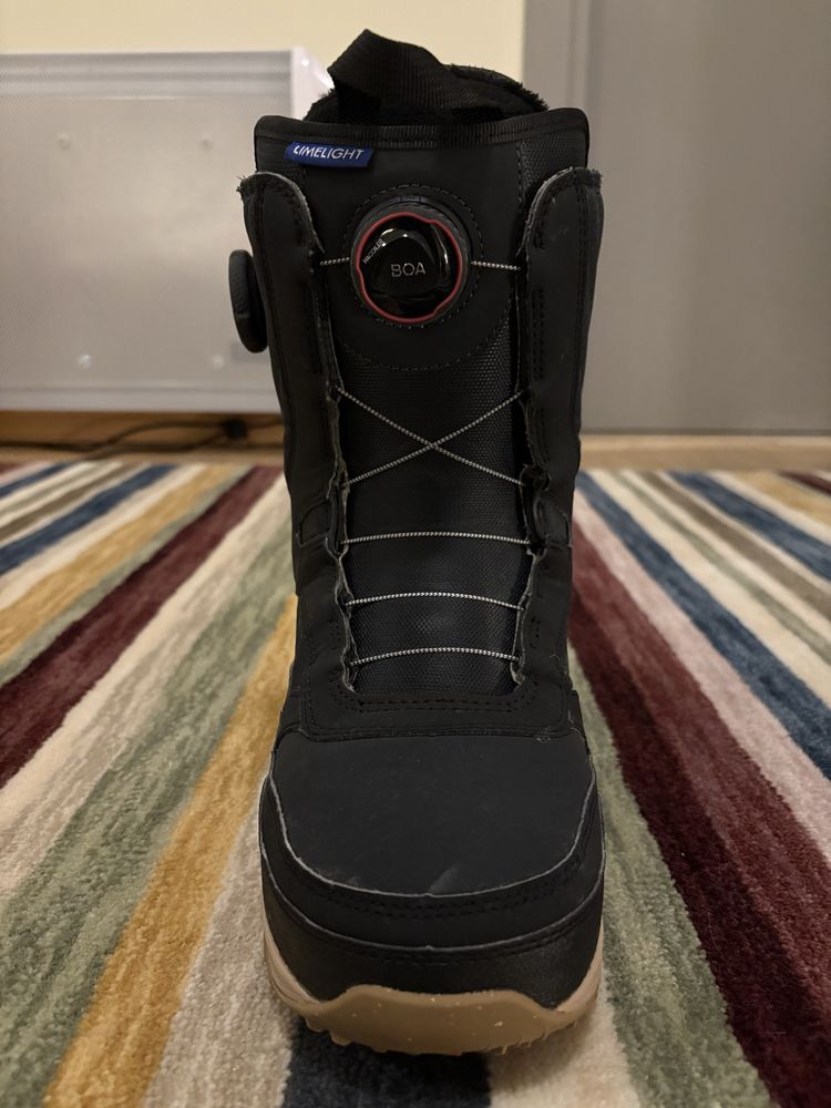 Дамски сноуборд обувки Burton Limelight Boa