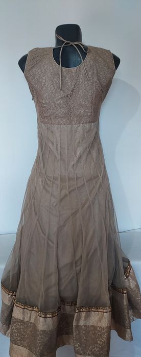 Anarkali saree sari indian