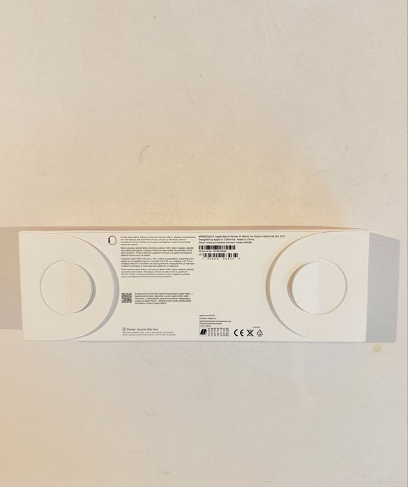 Apple Watch seria 10, 46 mm