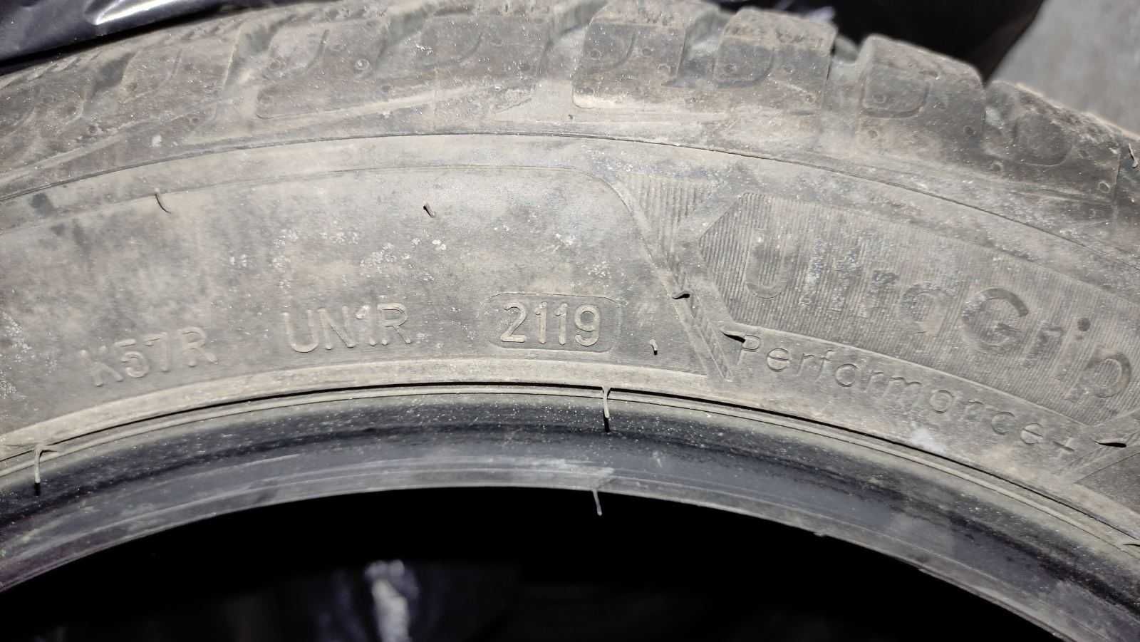 Зимни гуми Goodyear - 225/45 R17
