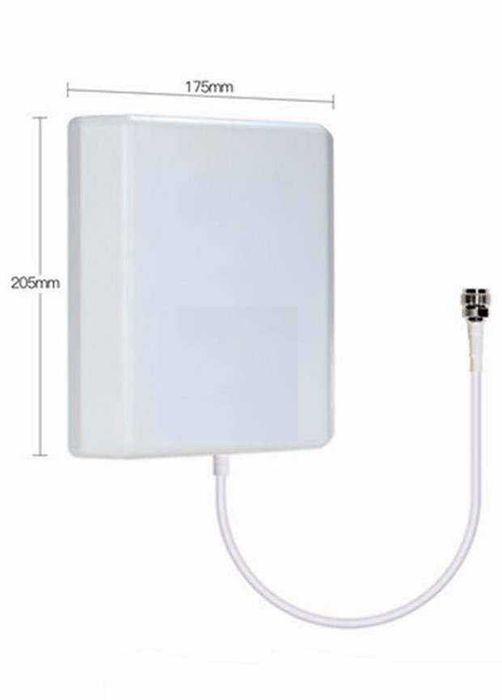 8dbi панелна antenna LoRa, 868MHz антена хелиум hellium