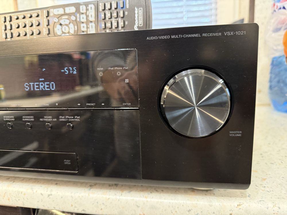 Pioneer VSX-1021 7.2