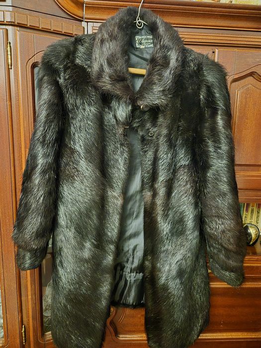 Haine blana naturala