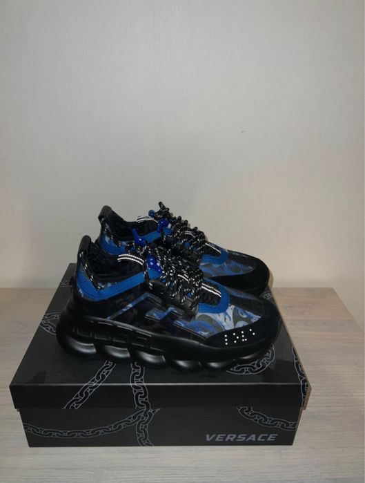 Versace Chain Reaction