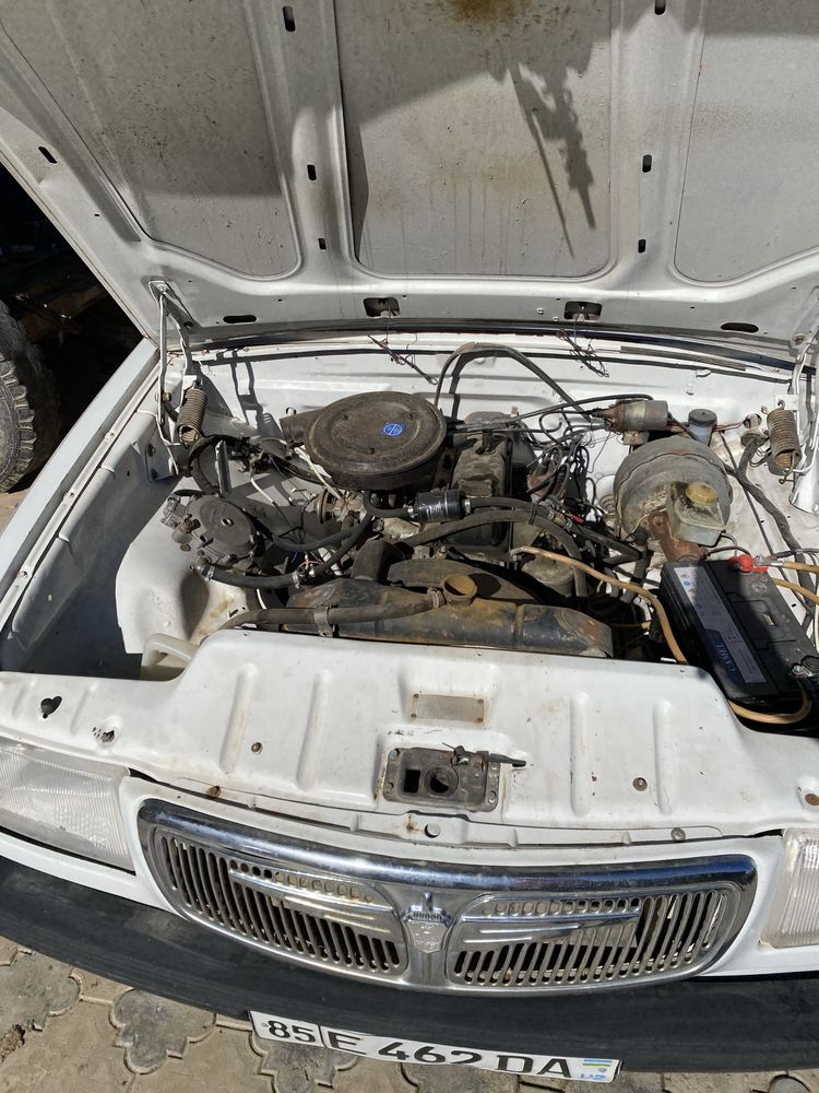 Volga 3110 pikup