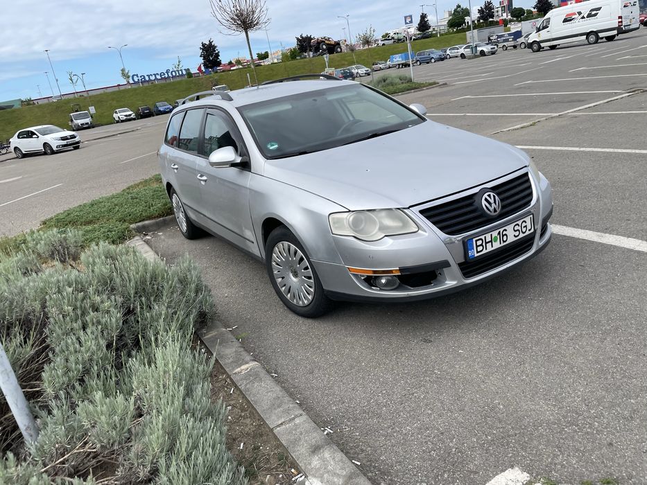 Passat B6 automata