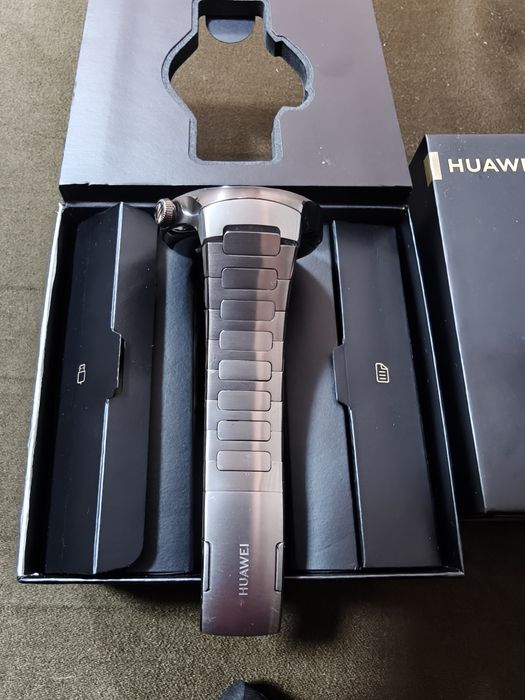 Huawei Watch 5 46mm Titanium