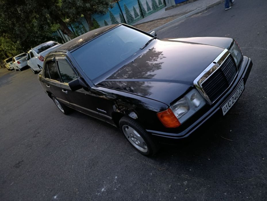 Продам Mersedes benz W124