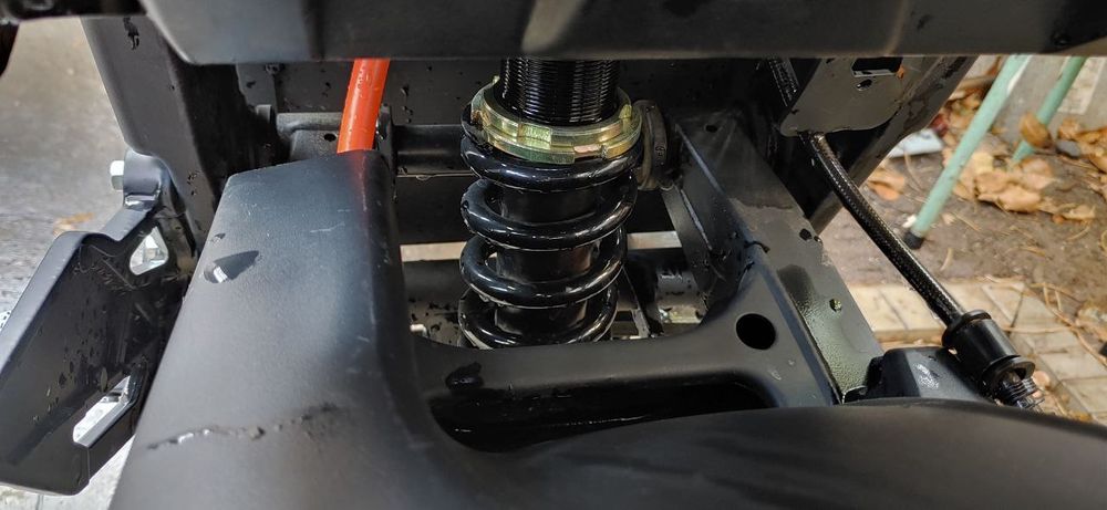 Электробайк запчасти. Kawasaki. R3. Китаец.