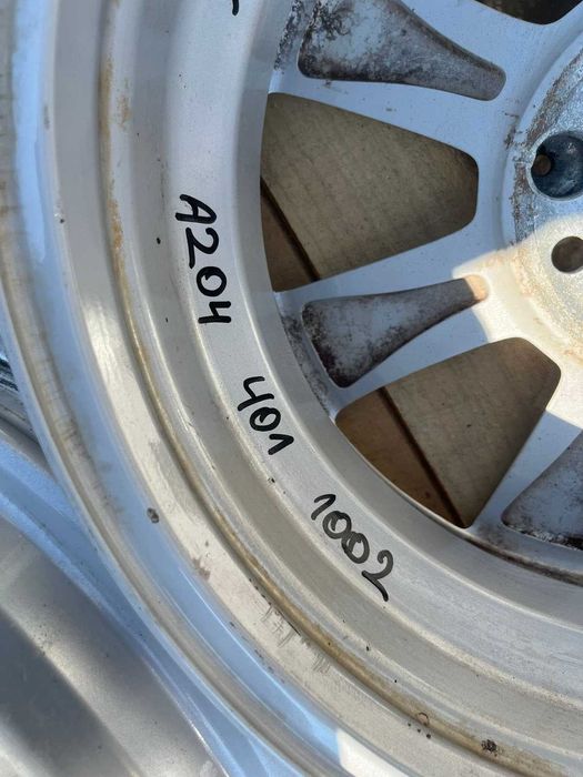 Джанти за Mercedes benz AMG 6Jx16 ET39 A204 401 11ном 199