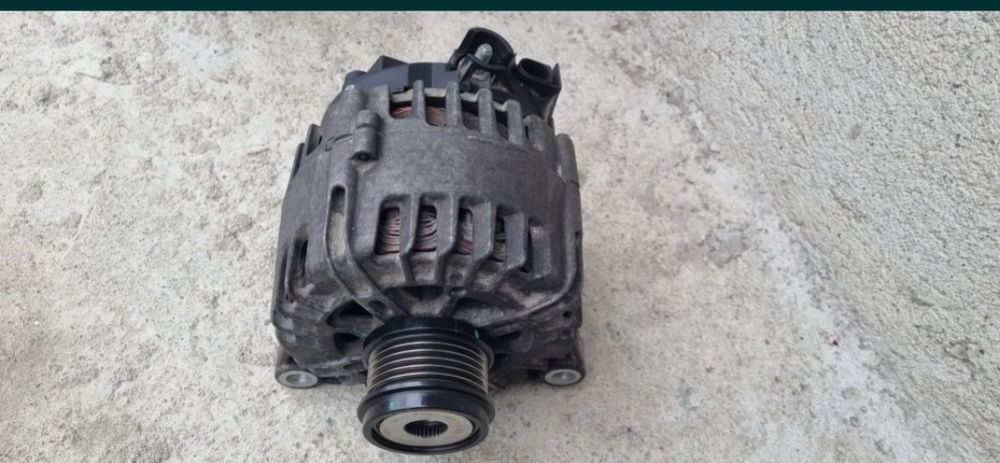 Alternator ford mondeo mk4 1.6 tdci