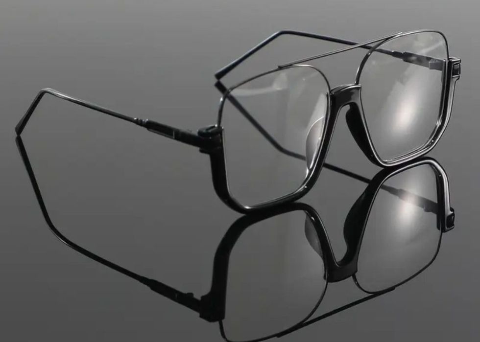 Мъжки Стилни Очила с филтър за синя светлина