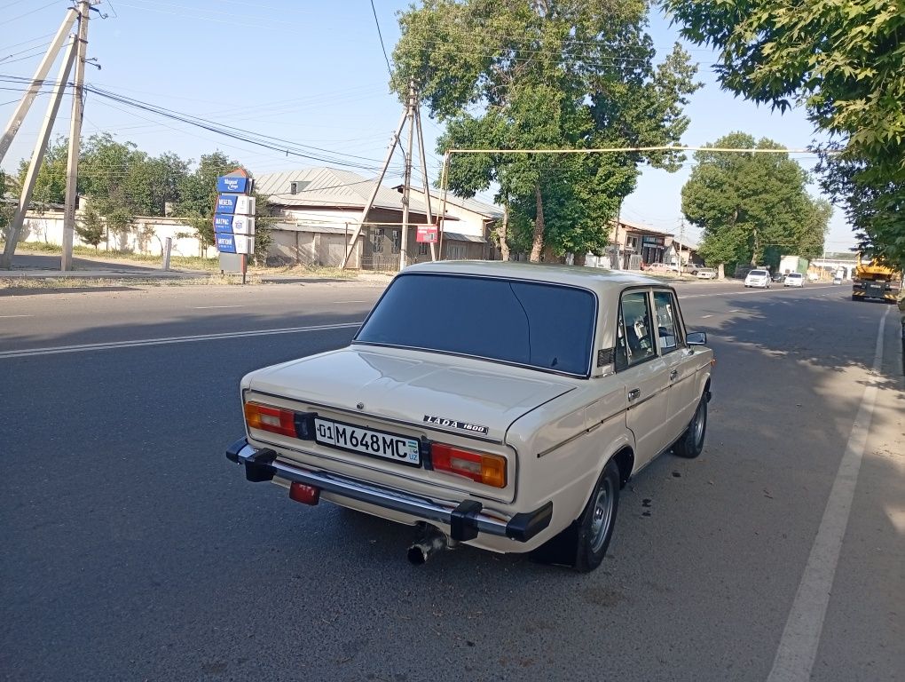 Vaz 2106 gazi bor 1980 yil kuzuf kraska dan chqgan gen berladi
