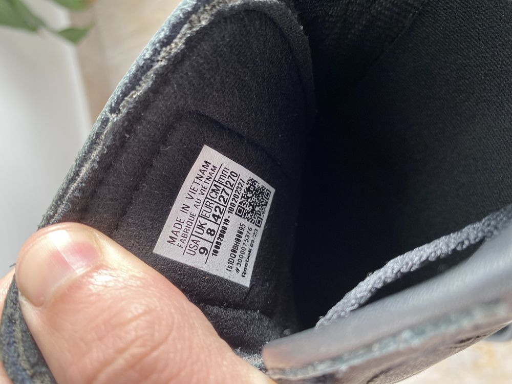 Adidași Reebok Club C Grounds
