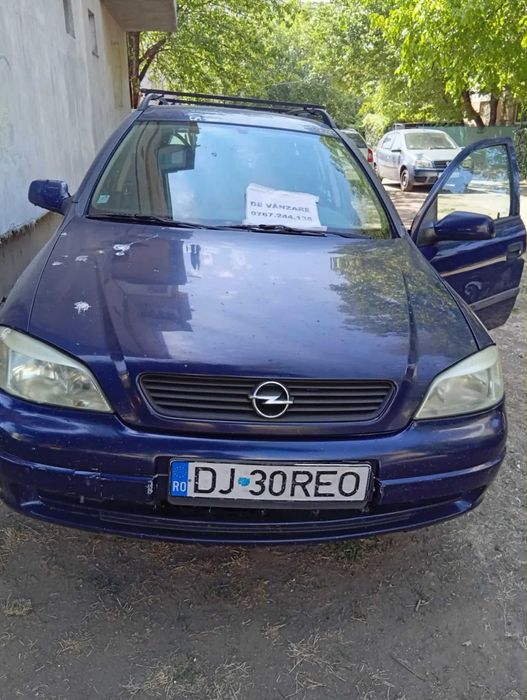 Opel Astra G Caravan