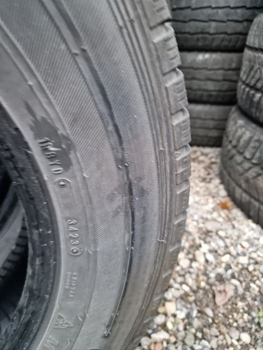 Anvelope 195/75R16C marca Falken, DOT 2023, 6 mm