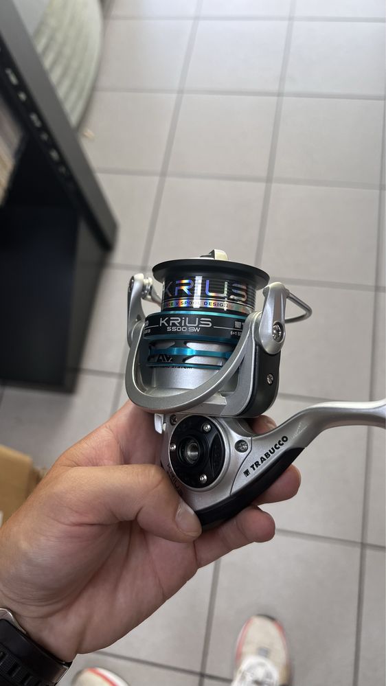Trabucco Krius 5500